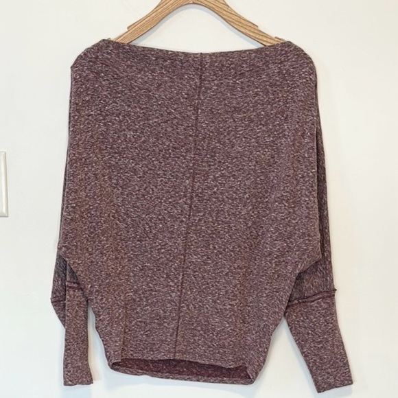 Free People We The Free Valencia Dolman too , sz small - Picture 6 of 11